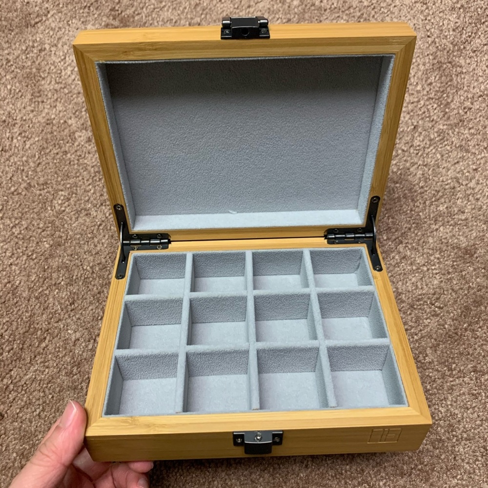 Small jewelry box